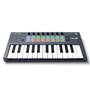 Novation FLkey Mini MIDI keyboard (25 Mini-Key)