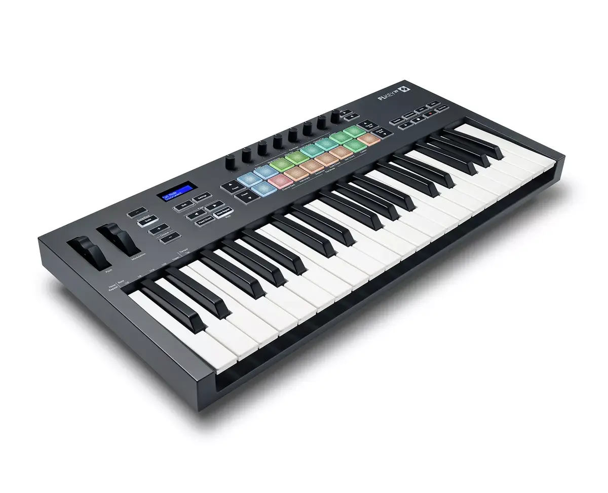 MIDI-клавиатура Novation FLkey 37 Photo 3