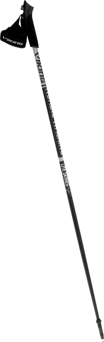 Ziemeļvalstu nūjas Viking LITE PRO pelēkas