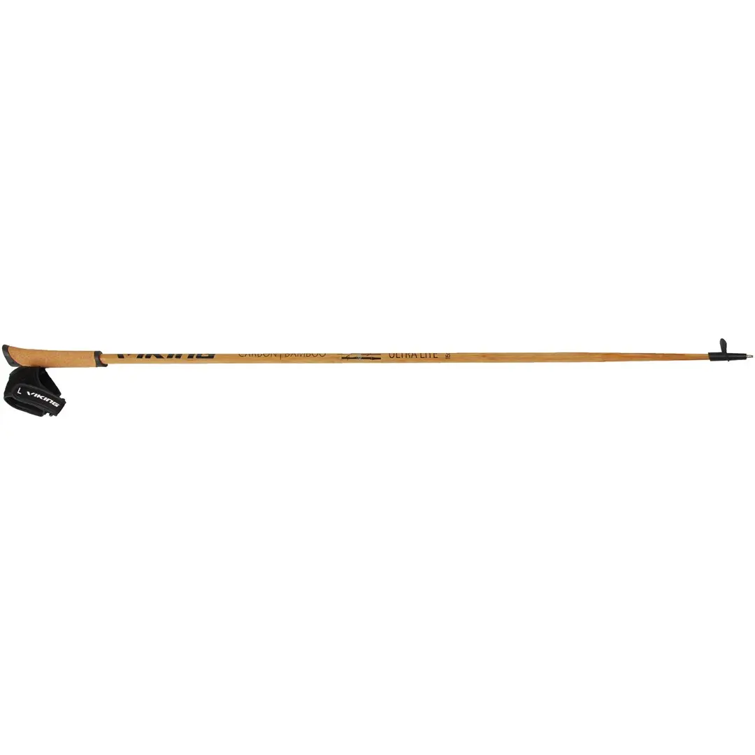 Treniņu nūjas Viking EXPEDITION CARBO beige