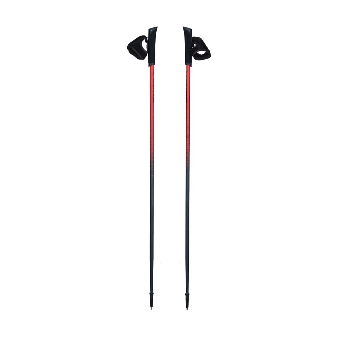 Nūjošanas nūjas Viking PRO-TRAINER sarkanas 110