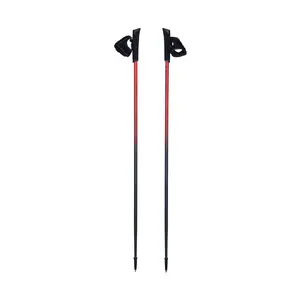 Viking PRO-TRAINER Nordic Walking Poles Red 115 cm