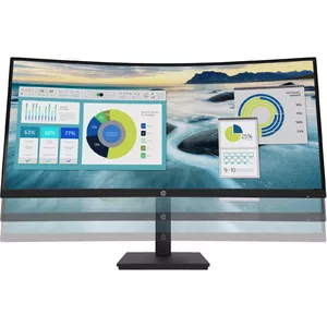 Монитор HP P34hc G4 34" изогнутый LED 3440 x 1440
