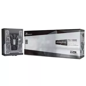Power supply SEASONIC PRIME TX 1300W ATX 3.0 80 PLUS TITANIUM, fully modular