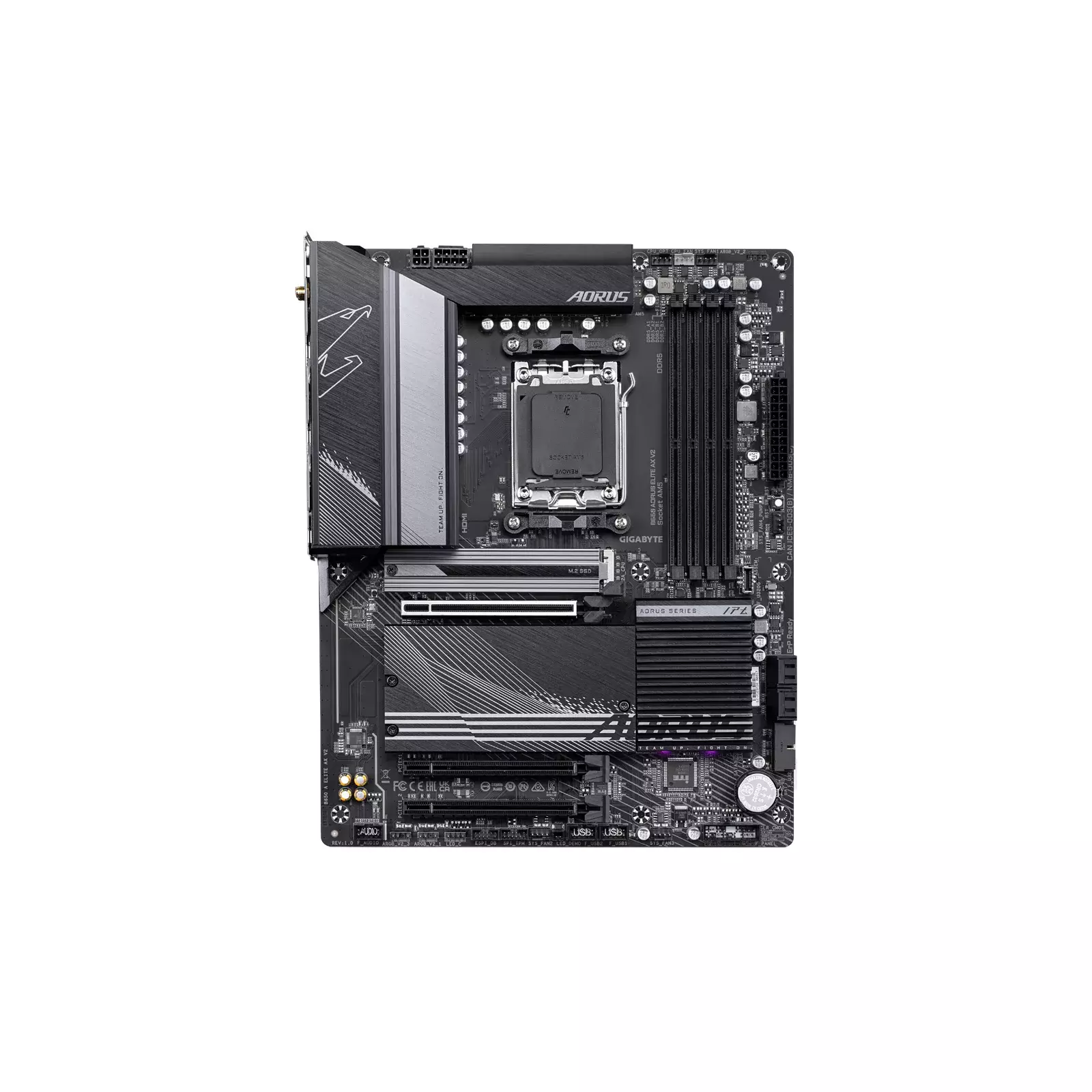 GIGABYTE B650 AORUS ELITE AX V2 Photo 3