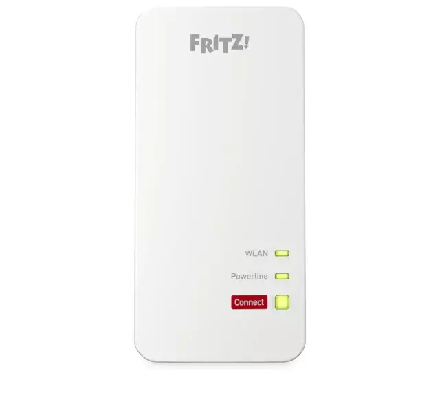 AVM FRITZ!Powerline 1240 AX WLAN Set Powerline Adapter Kit Photo 2