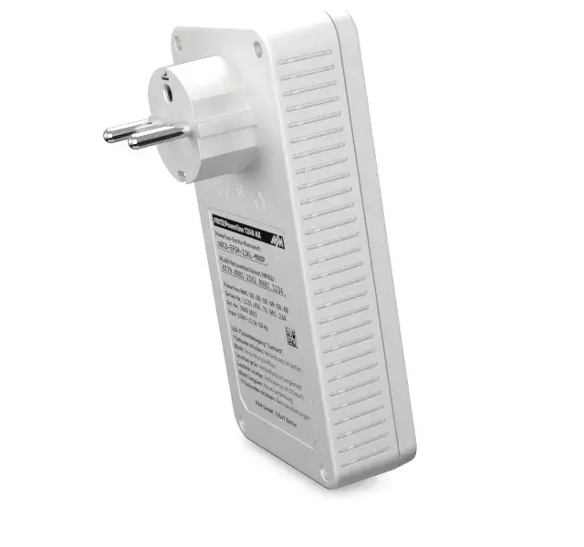 AVM FRITZ!Powerline 1240 AX WLAN Set Powerline Adapter Kit Photo 4
