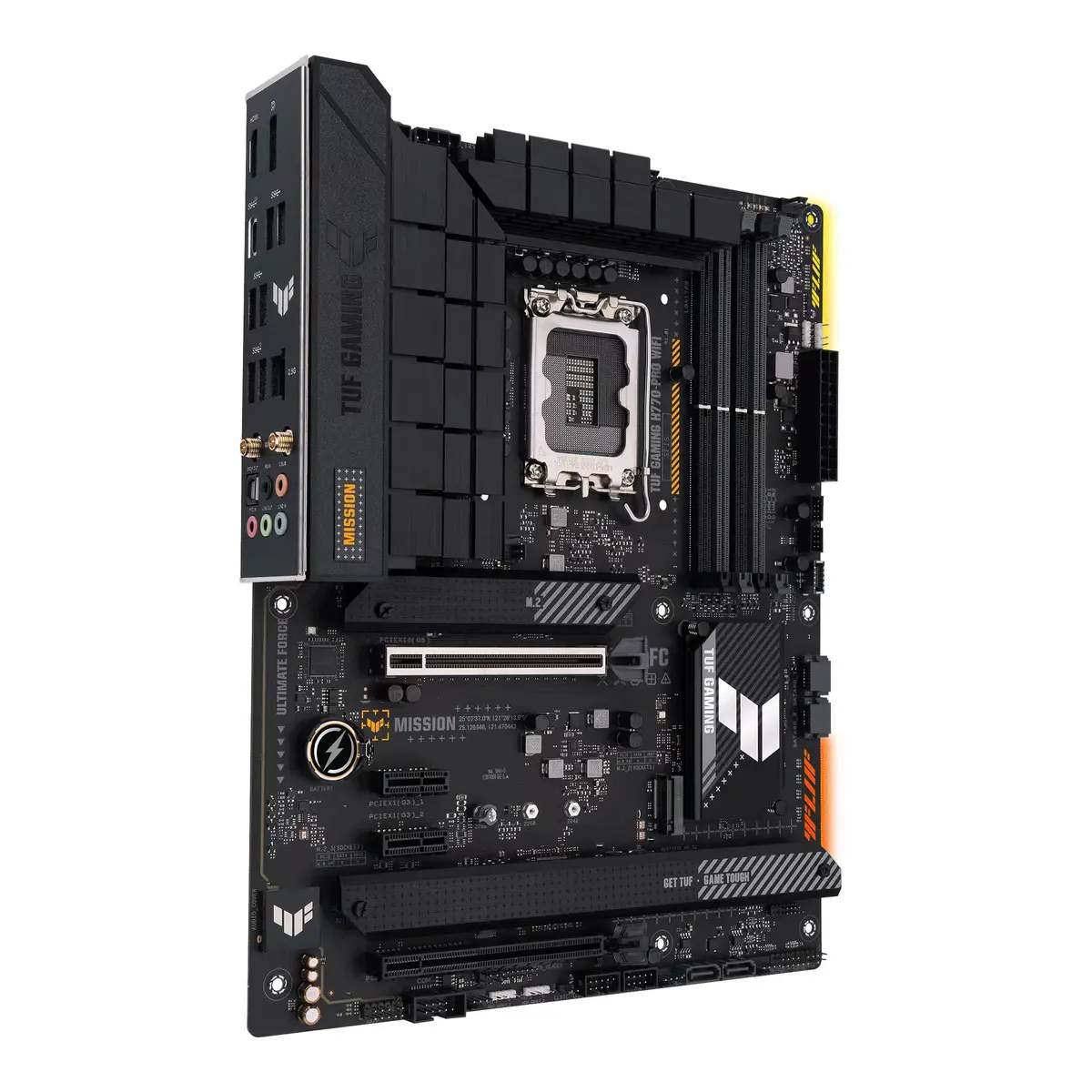 Motherboard ASUS TUF GAMING H770-PRO WIFI Photo 5