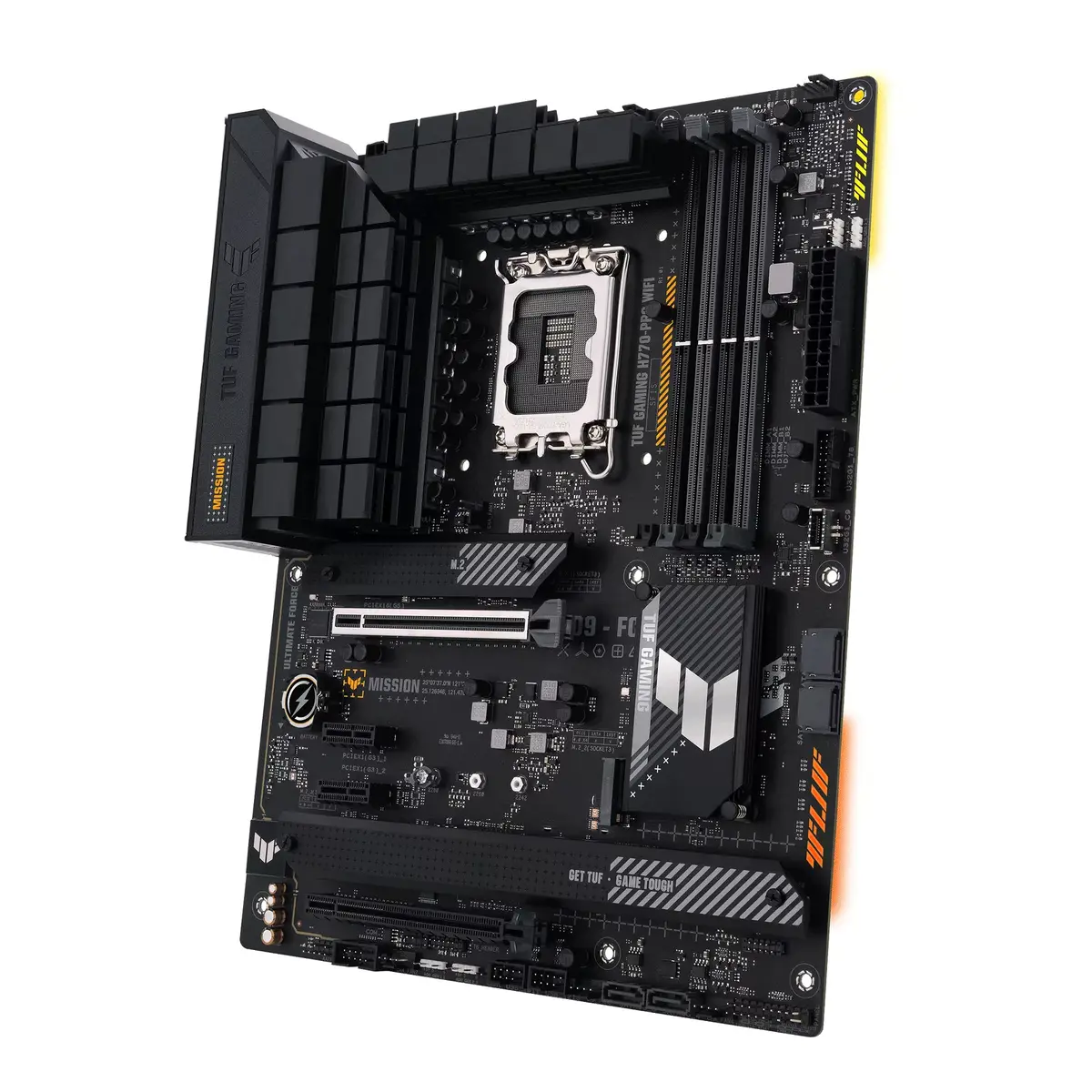 Motherboard ASUS TUF GAMING H770-PRO WIFI Photo 7