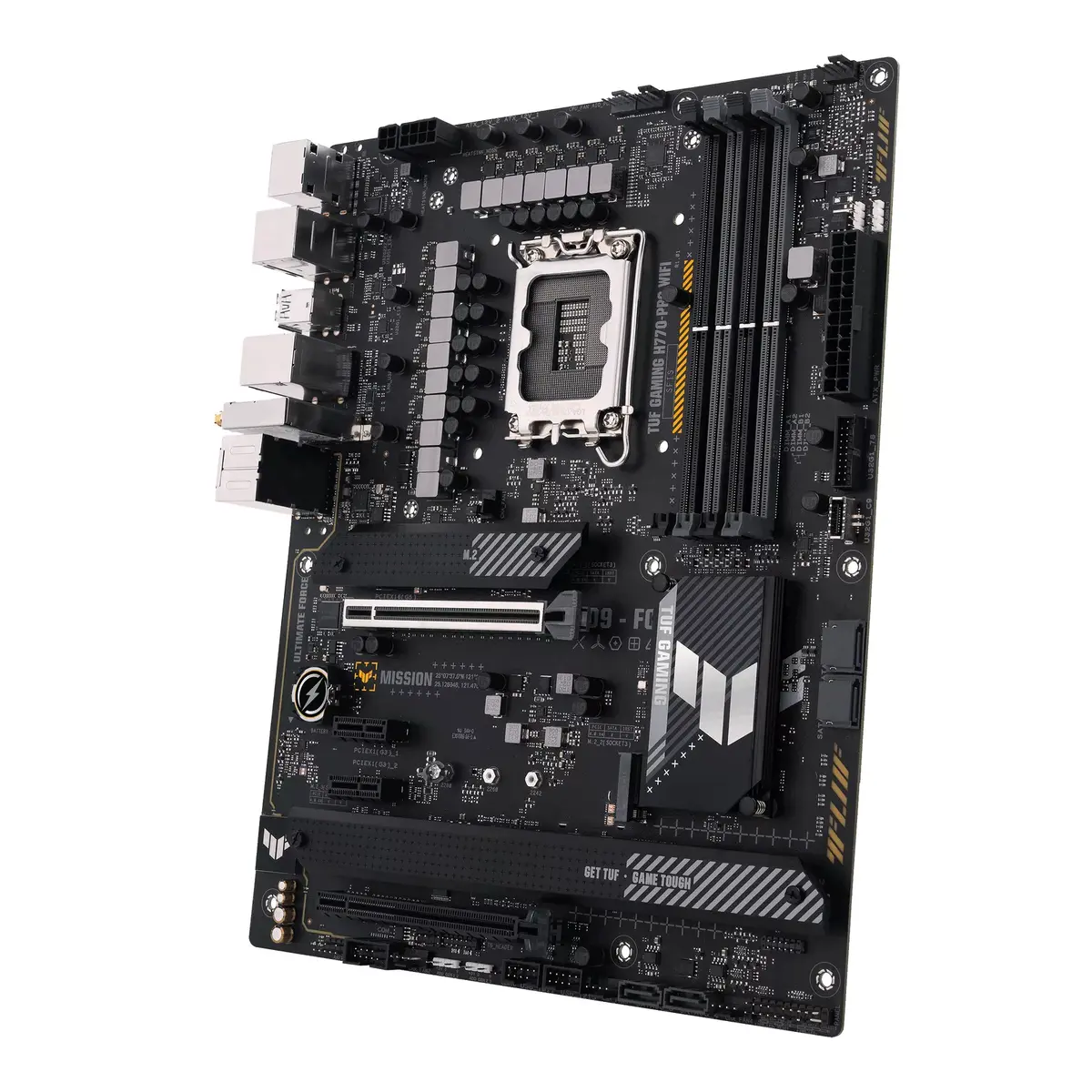 Motherboard ASUS TUF GAMING H770-PRO WIFI Photo 8