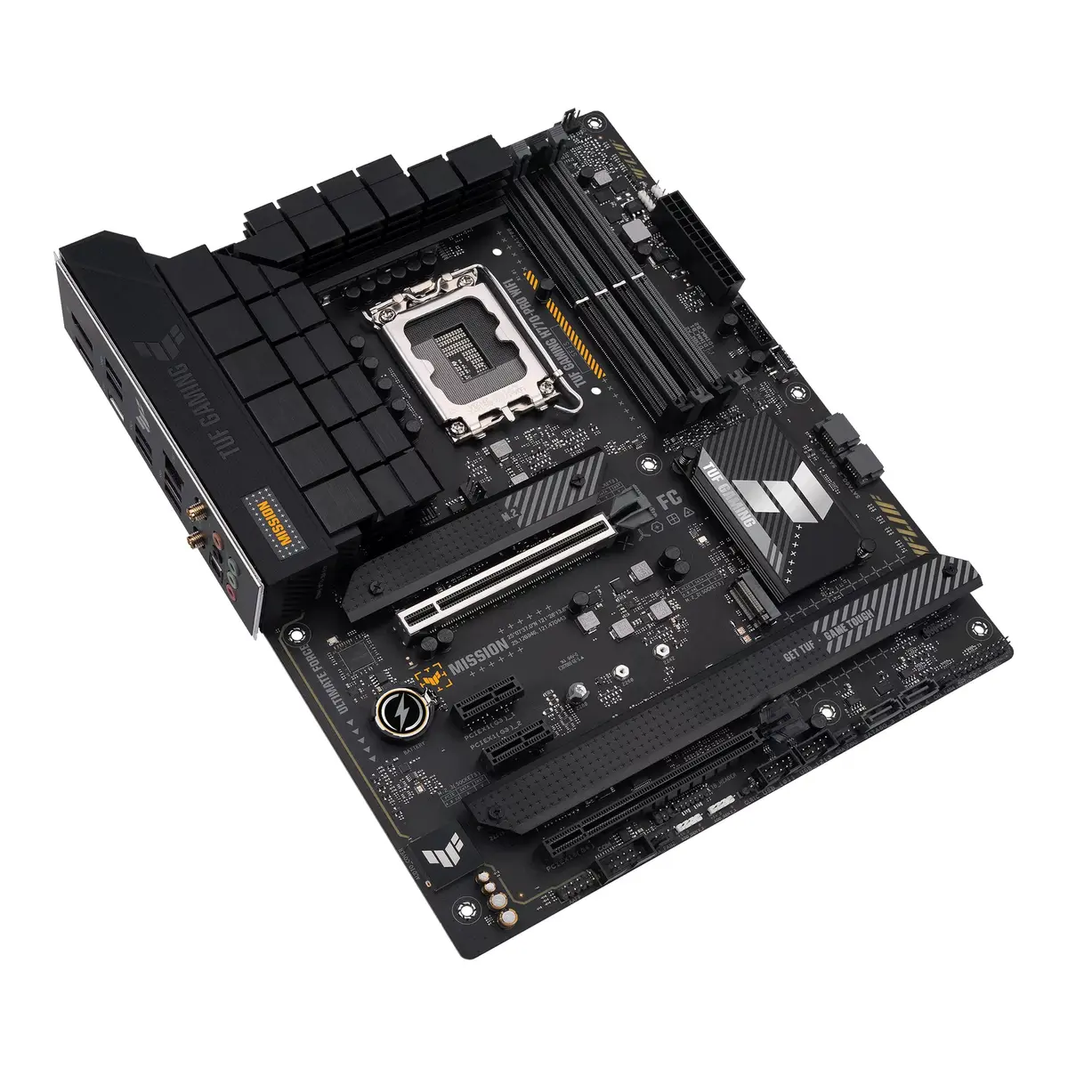 Motherboard ASUS TUF GAMING H770-PRO WIFI Photo 9