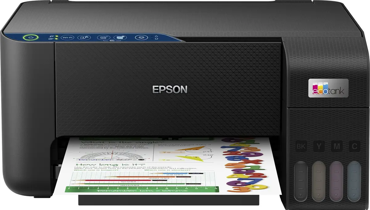 Epson EcoTank ET-2861 Inkjet Printer Photo 5