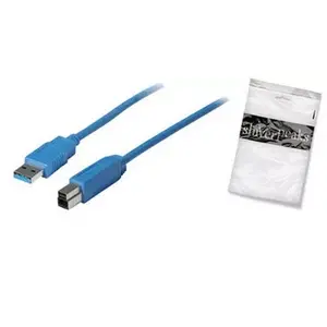 USB A - USB B Cable ShiverPeaks 1m