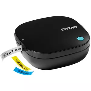 Label printer Dymo LetraTag 200B thermal direct handheld — compact label maker for home and office, battery-powered