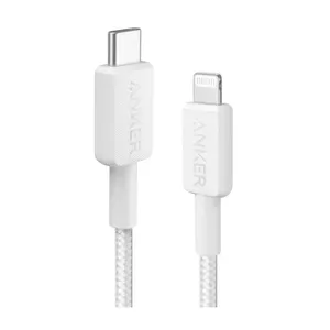 Lightning Cable Anker A81B5G21 0.9m USB C to Lightning White