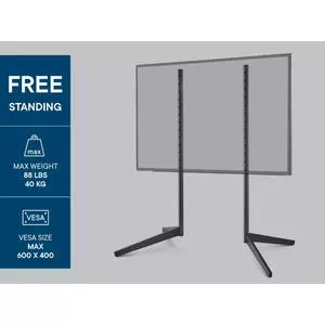 Mounting materials included for a hassle-free installation
