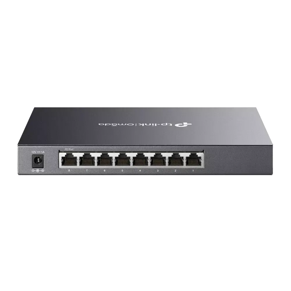 Pārvaldāms slēdzis TP-Link Omada SG2008 Photo 2