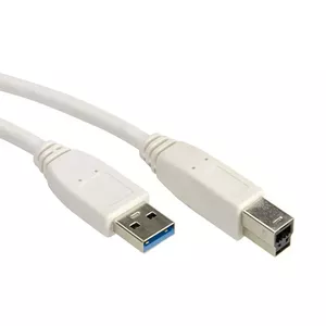 USB 3.0 Cable A - B VALUE 0.8 m