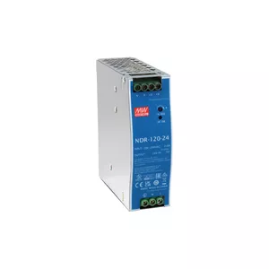 Промышленный источник питания LevelOne 24V DC POW-2442 120W DIN-Rail -20 до +70 ℃