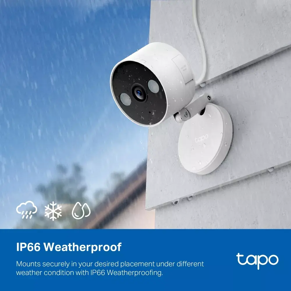 IP videonovērošanas kamera TP-Link Tapo C120 Photo 5