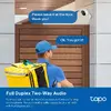 IP videonovērošanas kamera TP-Link Tapo C120 Photo 8