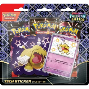 Cards Paldean Fates Tech Sticker Greavard