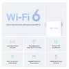 Network repeater Mercusys AX1500 Wi-Fi 6 Range Extender Photo 3