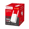 Network repeater Mercusys AX1500 Wi-Fi 6 Range Extender Photo 8