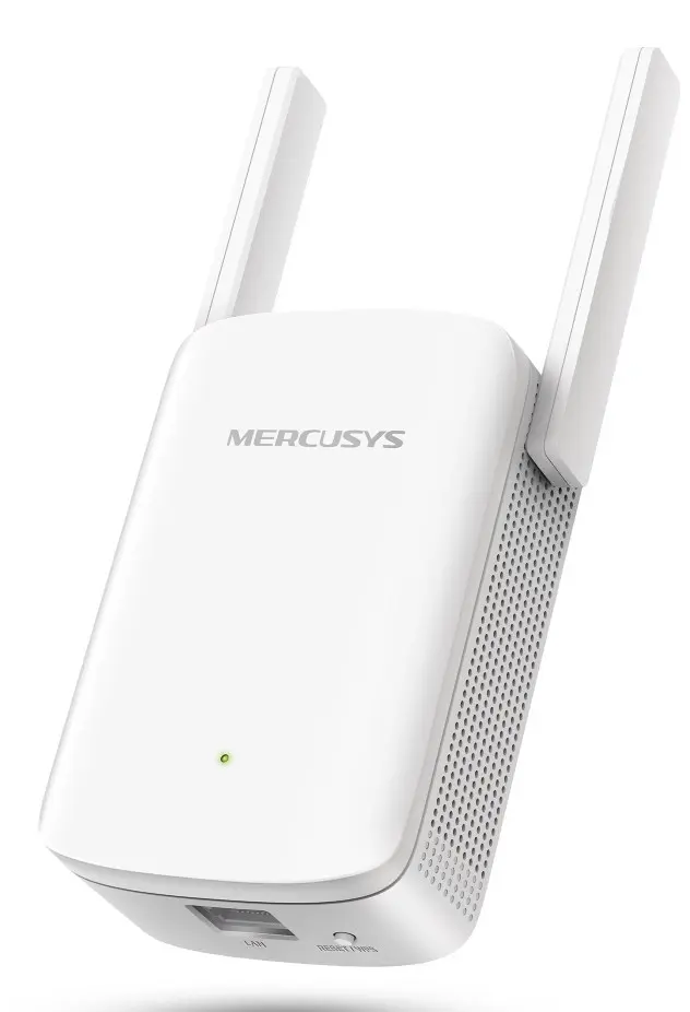 Сетевой репитер Mercusys AX1500 Wi-Fi 6 Range Extender Photo 4