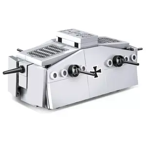 Building set COBI Sturmpanzerwagen A7V — 119 pieces, recommended age 5+, silver