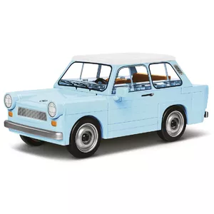 Конструктор Cobi Trabant 601 Deluxe 71 деталь возраст 6