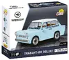 Конструктор Cobi Trabant 601 Deluxe Photo 2