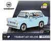 Конструктор Cobi Trabant 601 Deluxe Photo 5