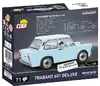 Конструктор Cobi Trabant 601 Deluxe Photo 6