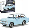 Конструктор Cobi Trabant 601 Deluxe Photo 7