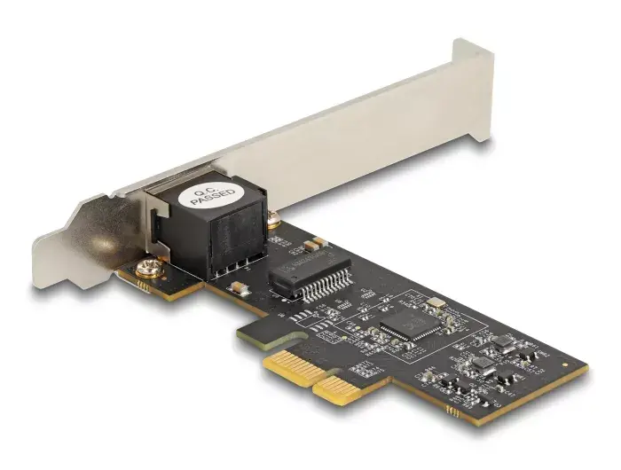 DeLOCK PCI Express x1 Karte 81260 Photo 2