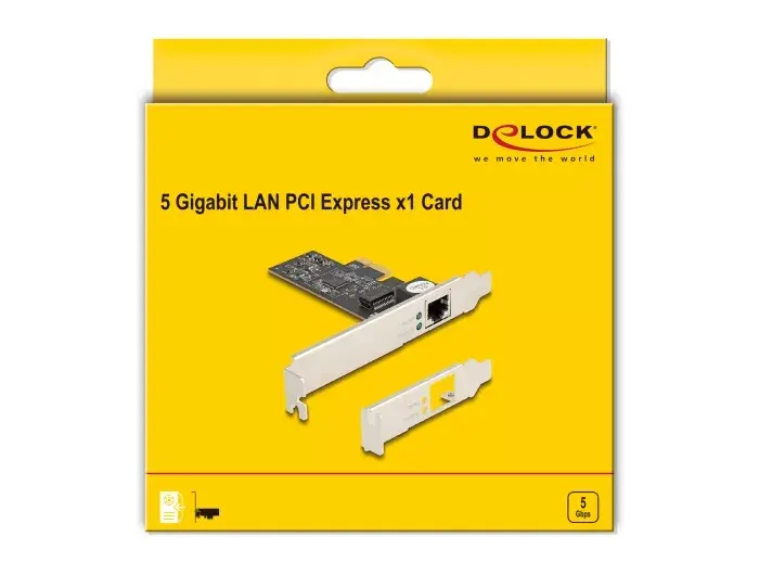 DeLOCK PCI Express x1 Karte 81260 Photo 4
