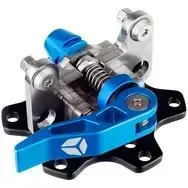 Spēļu piederums Cube Controls Universāla ātrā atvienošana Cube Controls GAJO-622 zils