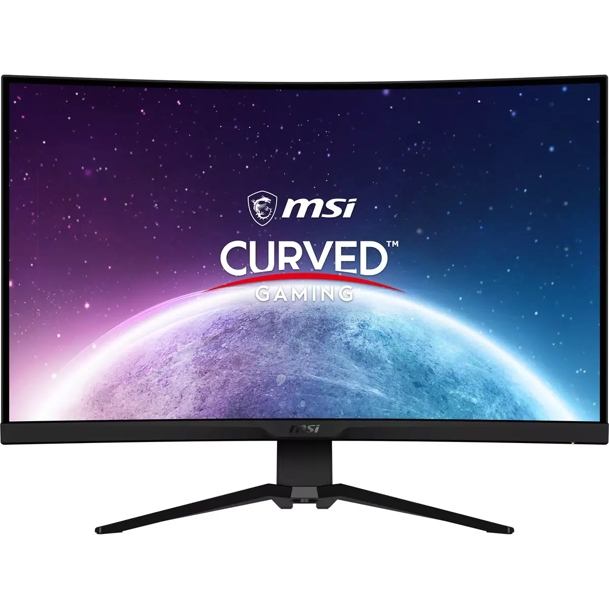 Monitors MSI MAG 325CQRF QD Photo 2