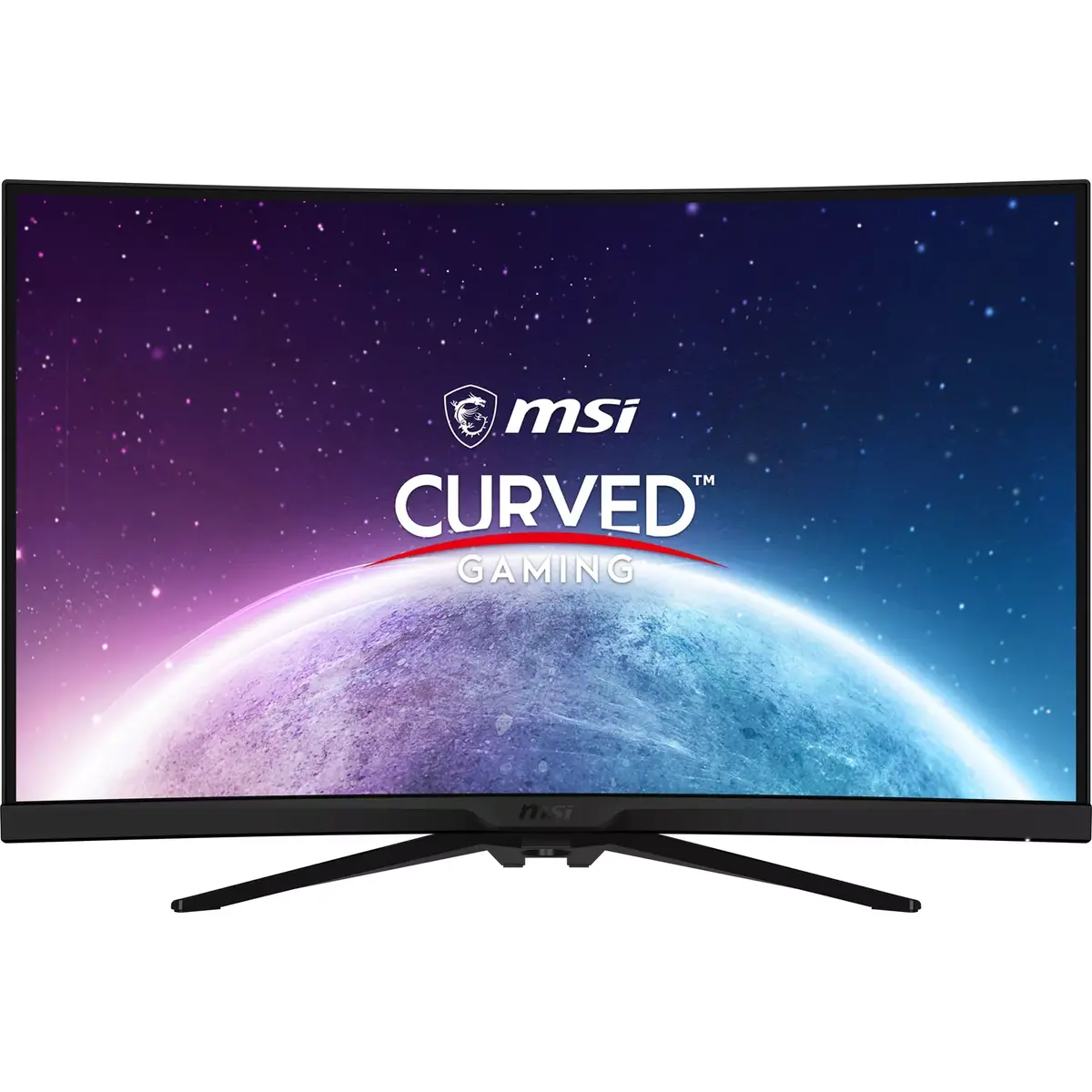 Monitors MSI MAG 325CQRF QD Photo 4
