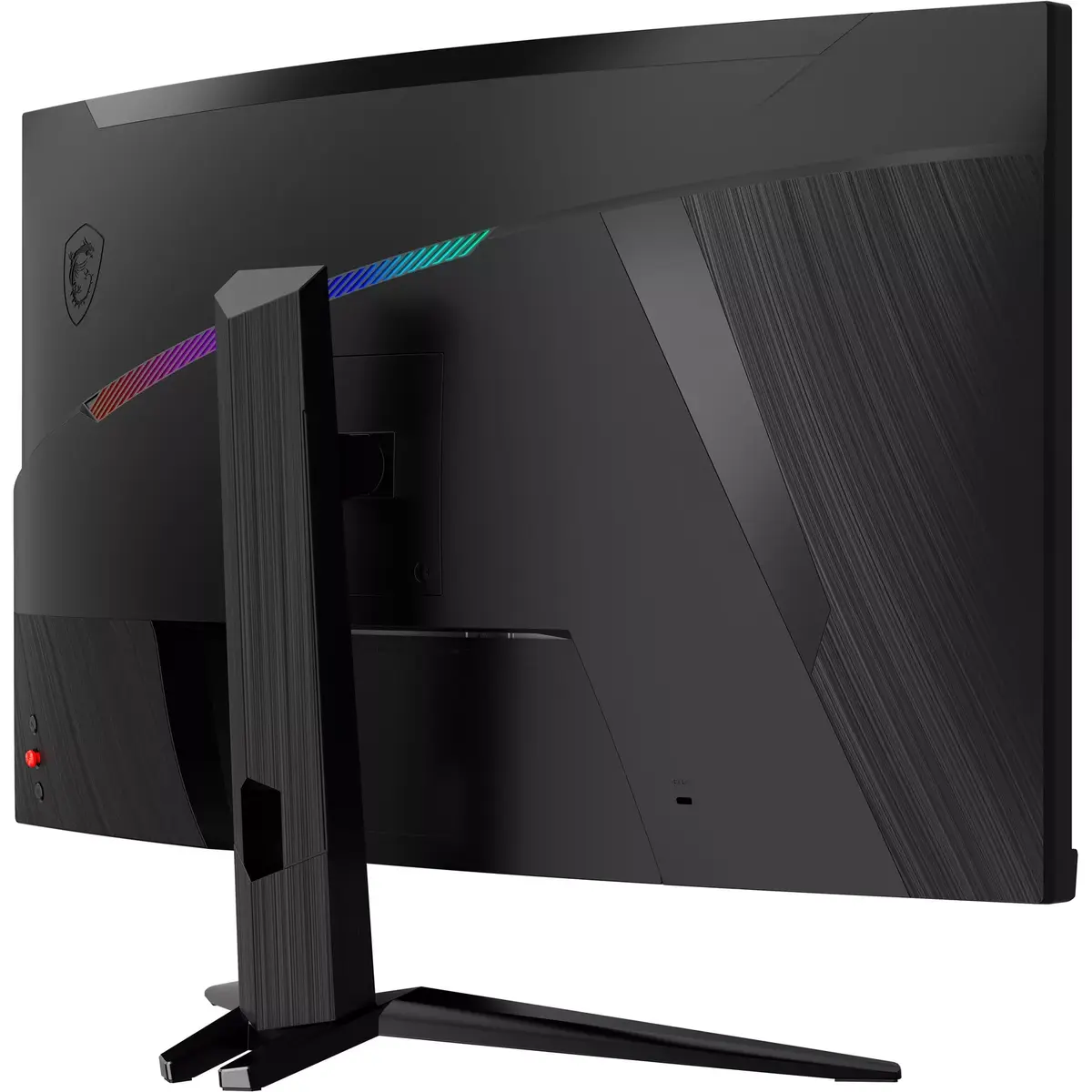 Monitors MSI MAG 325CQRF QD Photo 13
