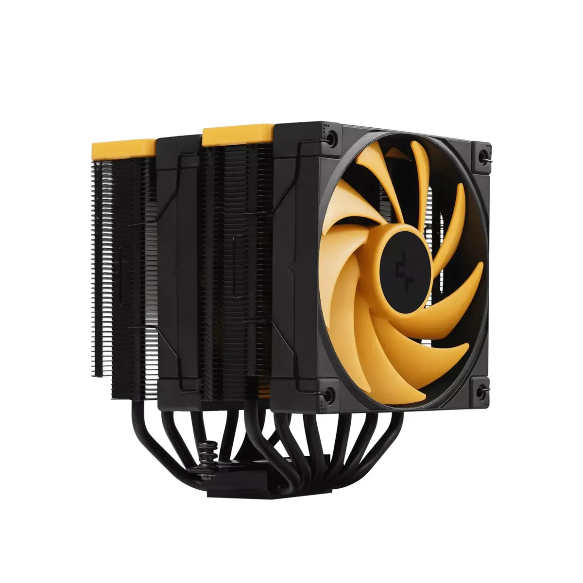 Air cooler DeepCool AK620 Zero Dark Zoria Photo 2