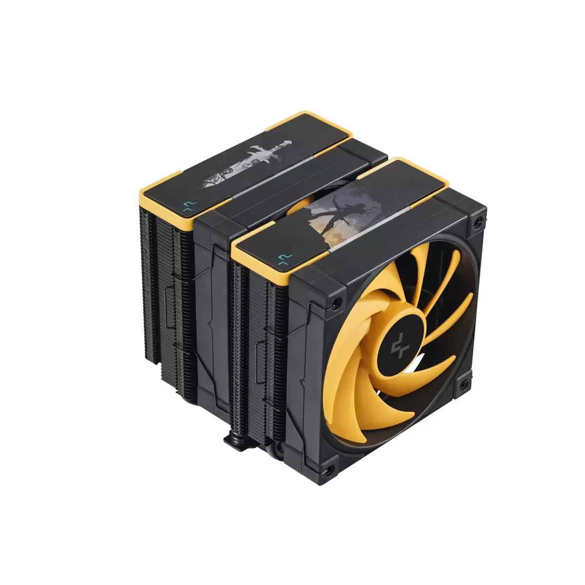 Air cooler DeepCool AK620 Zero Dark Zoria Photo 3