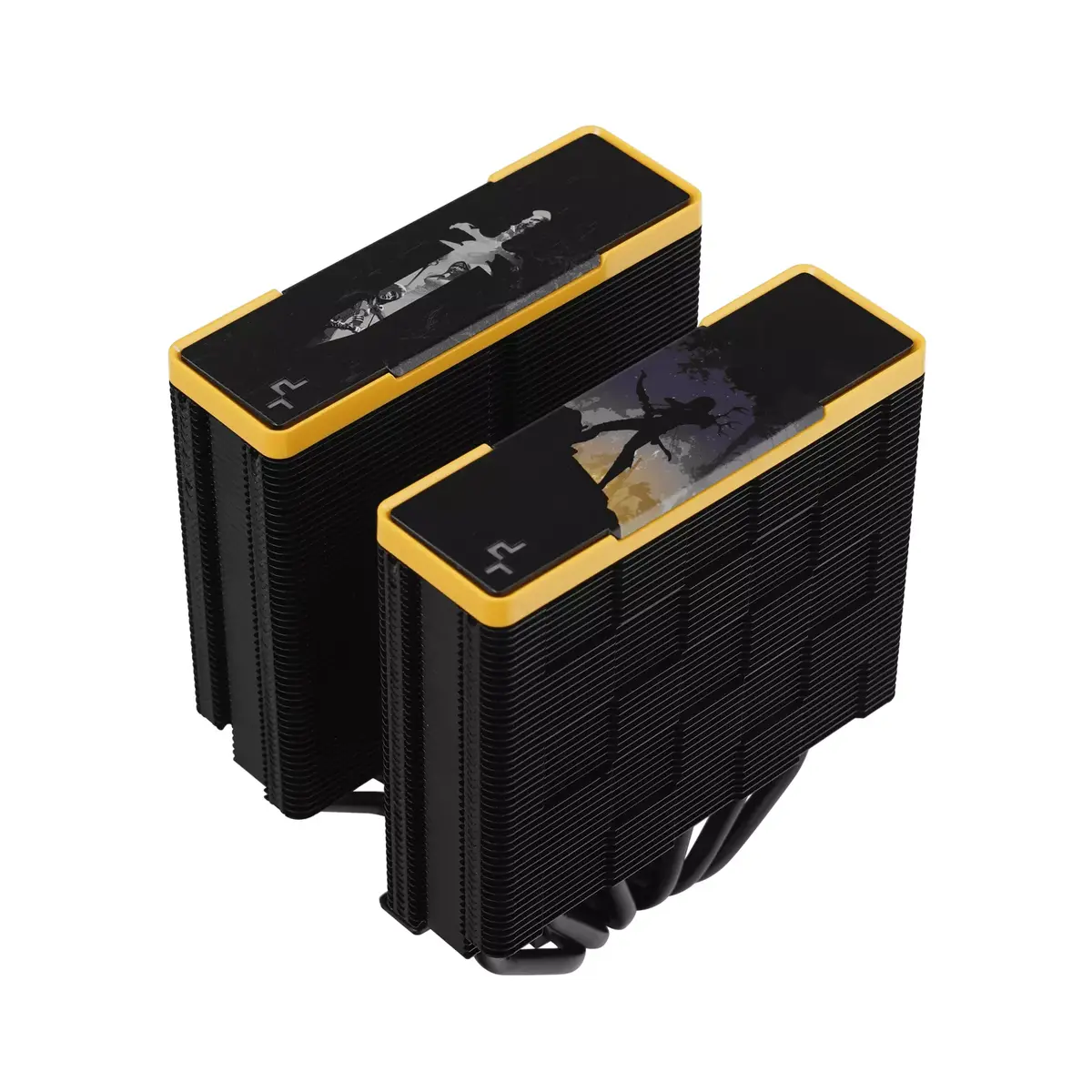 Air cooler DeepCool AK620 Zero Dark Zoria Photo 5
