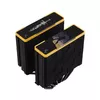 Air cooler DeepCool AK620 Zero Dark Zoria Photo 5
