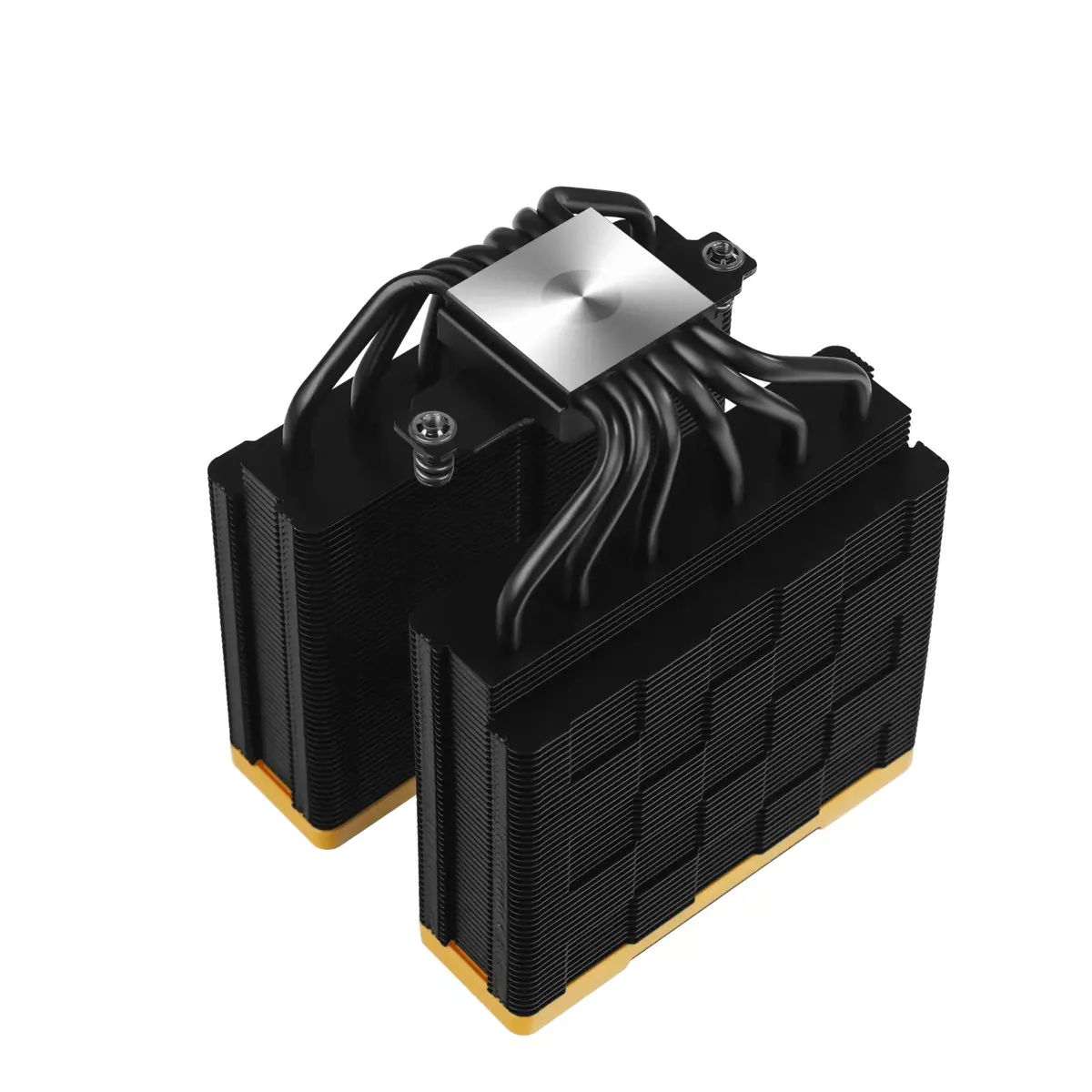 Air cooler DeepCool AK620 Zero Dark Zoria Photo 6