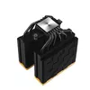 Air cooler DeepCool AK620 Zero Dark Zoria Photo 6