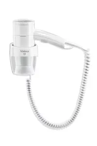 Фен Valera Premium 1100, мощность 1100 Вт, белый