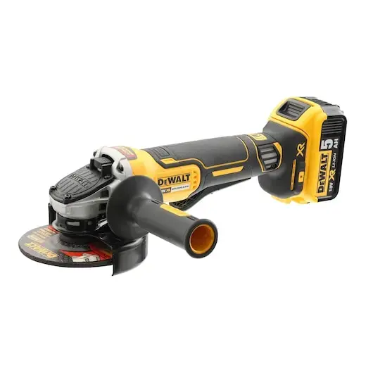 DeWALT DCG460N-XJ angle grinder DCG460N-XJ Photo 3