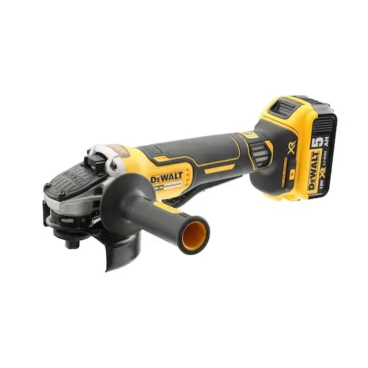 DeWALT DCG460N-XJ angle grinder DCG460N-XJ Photo 4